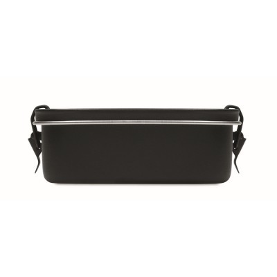 Fiambrera de acero inoxidable personalizada